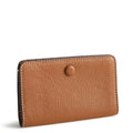 Card Case-Roasted Pecan-Image 1-Vera Bradley