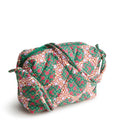 Disney Blake Crossbody-Mickey Mouse Kaleidoscope Lavender-Image 1-Vera Bradley