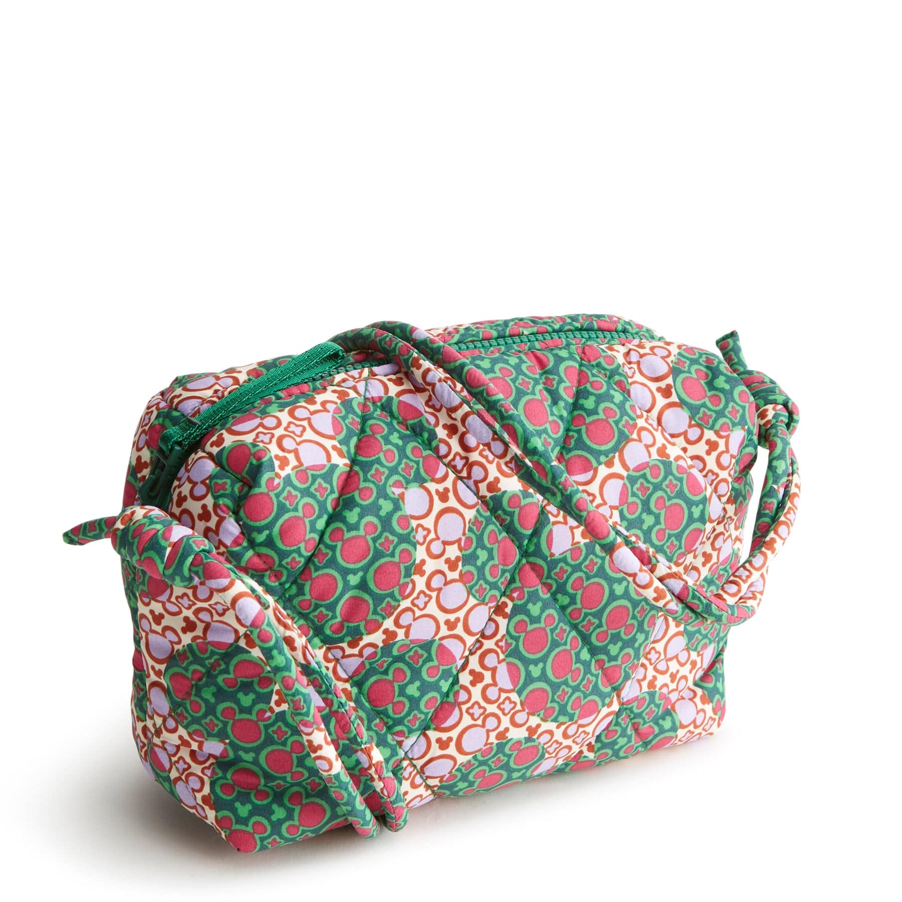 Disney Blake Crossbody-Mickey Mouse Kaleidoscope Lavender-Image 1-Vera Bradley