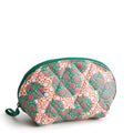 Disney Mini Dome Cosmetic-Mickey Mouse Kaleidoscope Lavender-Image 1-Vera Bradley