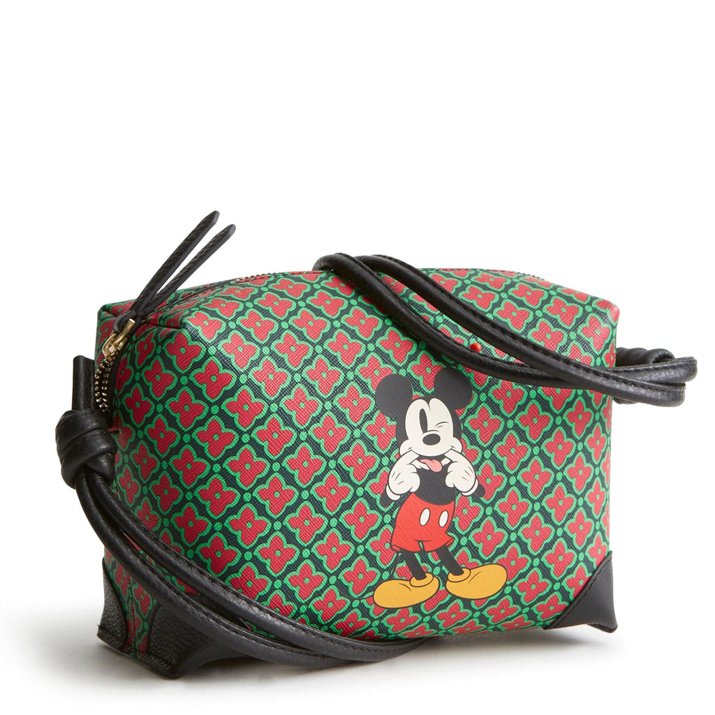 Disney Blake Crossbody-Silly Mickey Mouse-Image 1-Vera Bradley