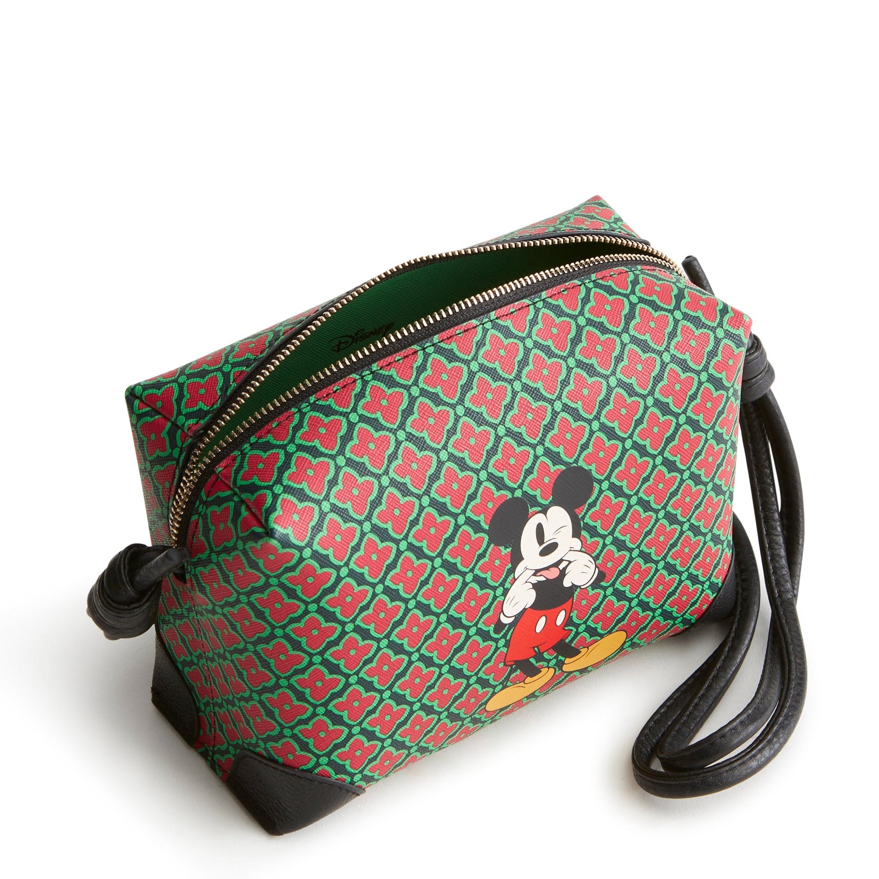 Disney Blake Crossbody-Silly Mickey Mouse-Image 2-Vera Bradley