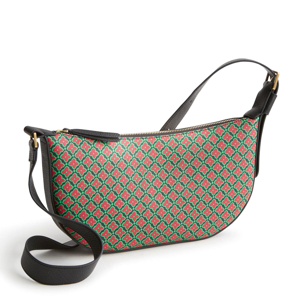Disney Springbrook Sling Crossbody-Silly Mickey Mouse-Image 2-Vera Bradley