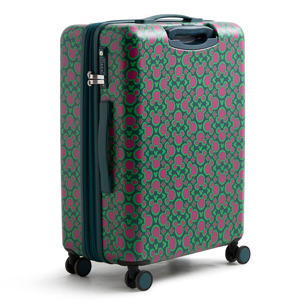 Disney 26" Adair Spinner-Mickey Mouse Kaleidoscope Multi-Image 2-Vera Bradley