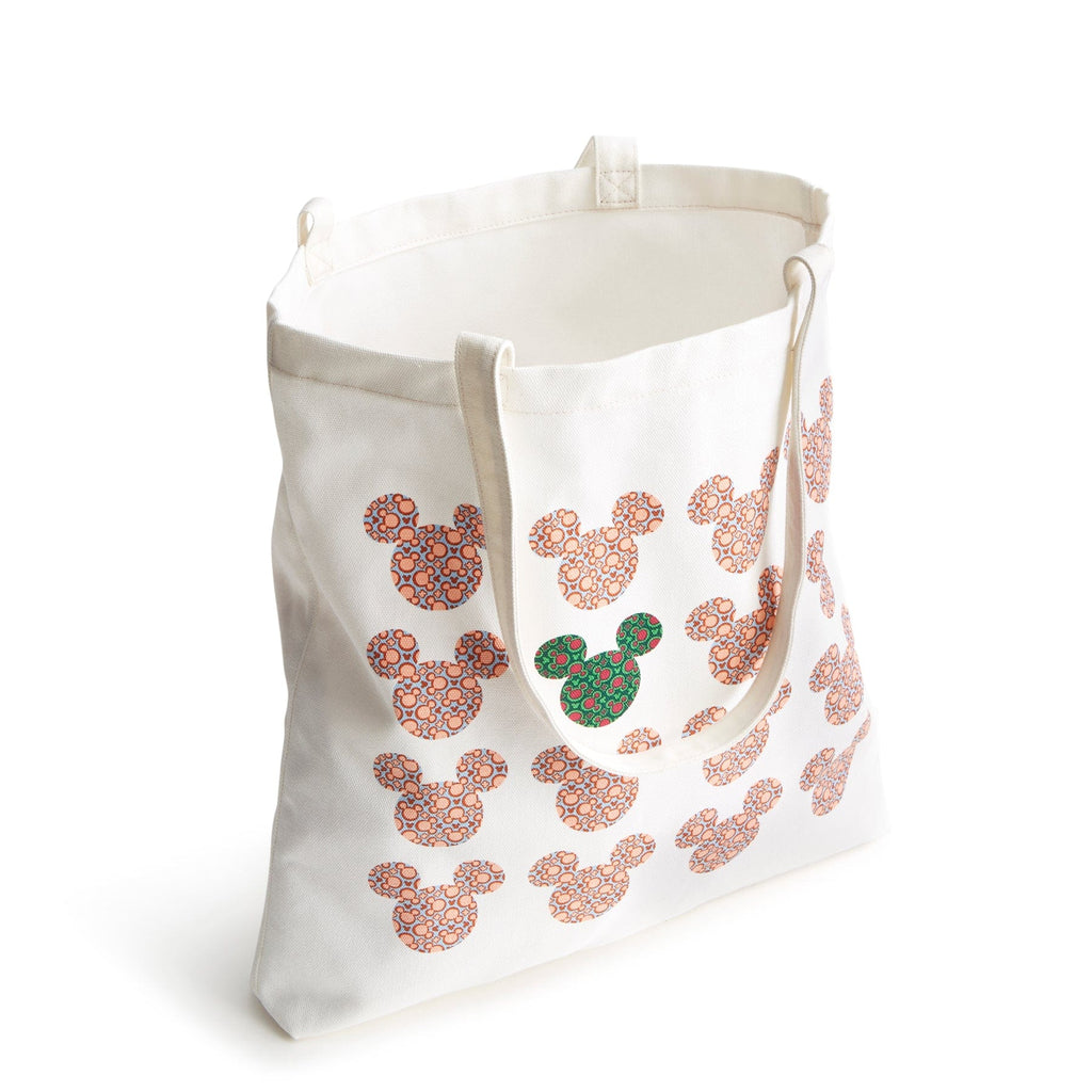 Disney Woodlark Tote-Mickey Mouse Kaleidoscope Multi-Image 3-Vera Bradley