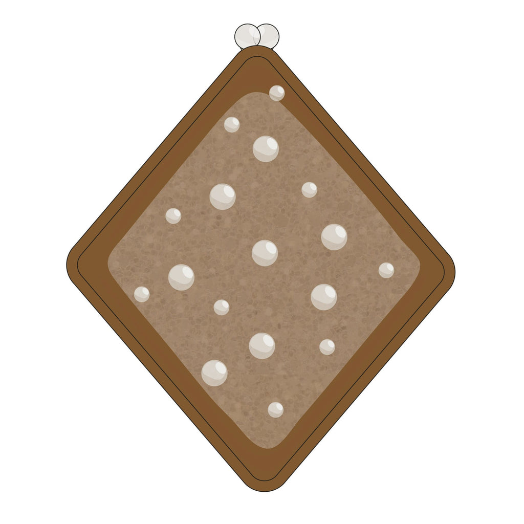 Disney Beignet Frame Bag-Tiana Beignet Roasted Pecan-Image 4-Vera Bradley