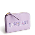 Disney Zip Card Pouch-Rapunzel on Purple Rhapsody-Image 1-Vera Bradley