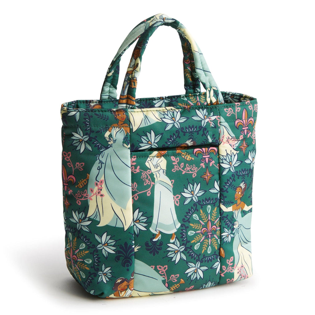 Disney Mini Original Tote-Tiana Medallion-Image 4-Vera Bradley