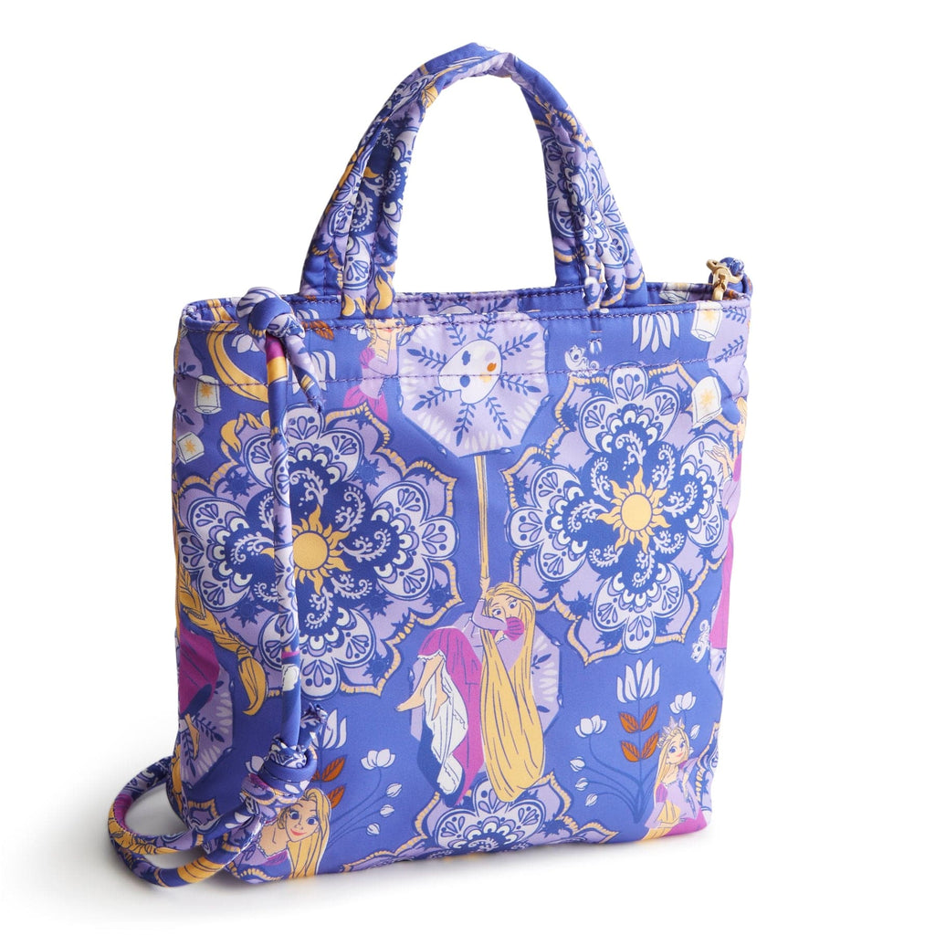 Disney Mini Original Tote-Rapunzel Medallion-Image 1-Vera Bradley