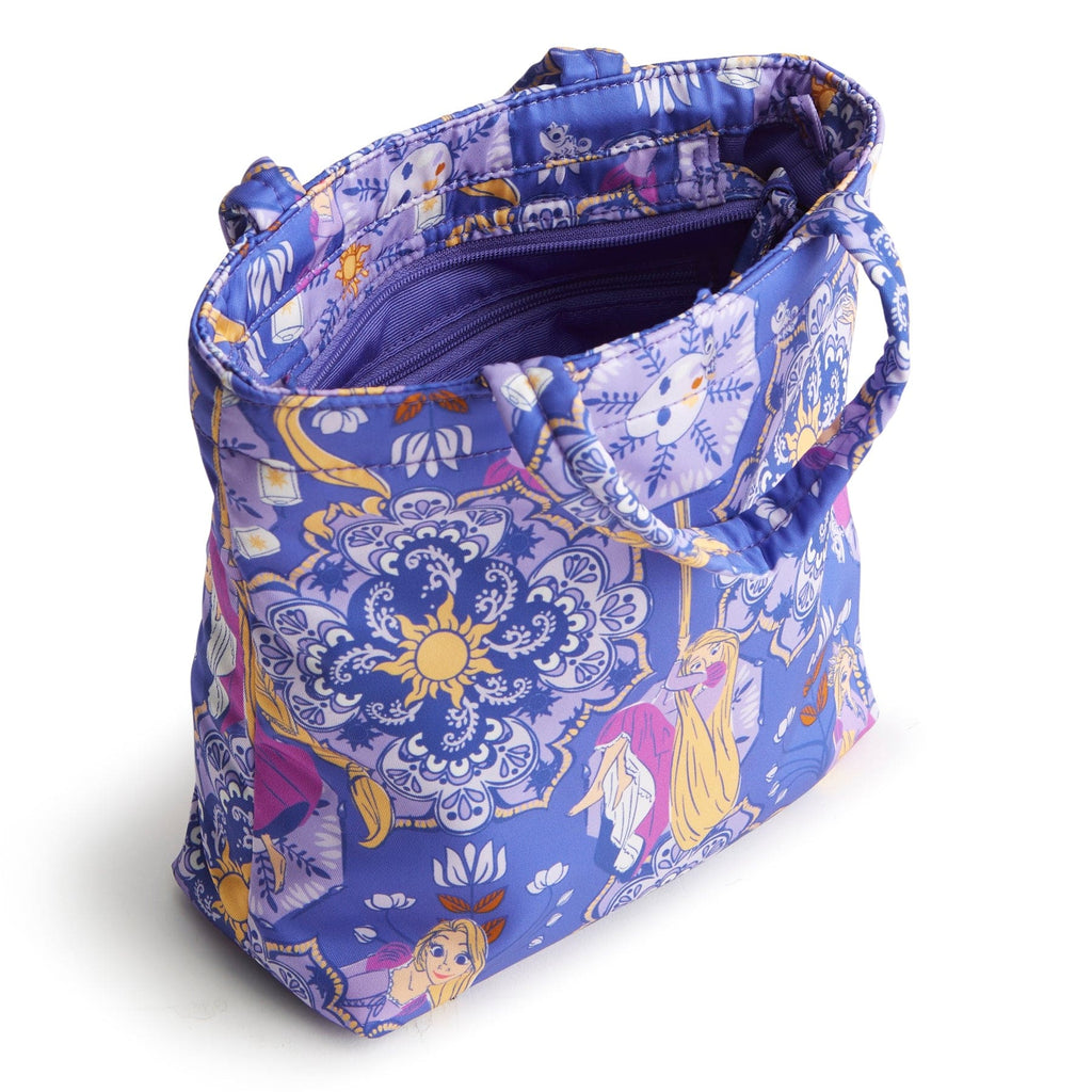 Disney Mini Original Tote-Rapunzel Medallion-Image 3-Vera Bradley