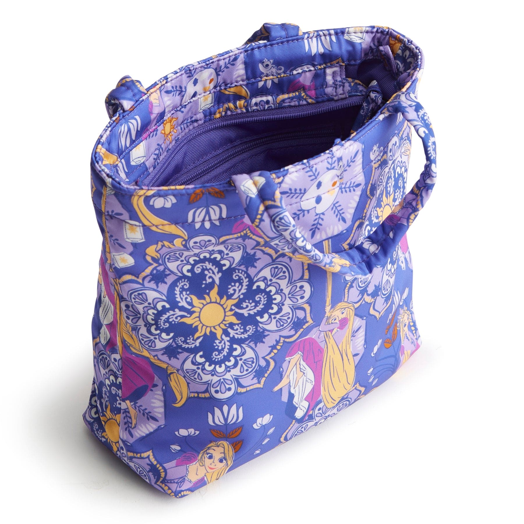Disney Mini Original Tote-Rapunzel Medallion-Image 3-Vera Bradley