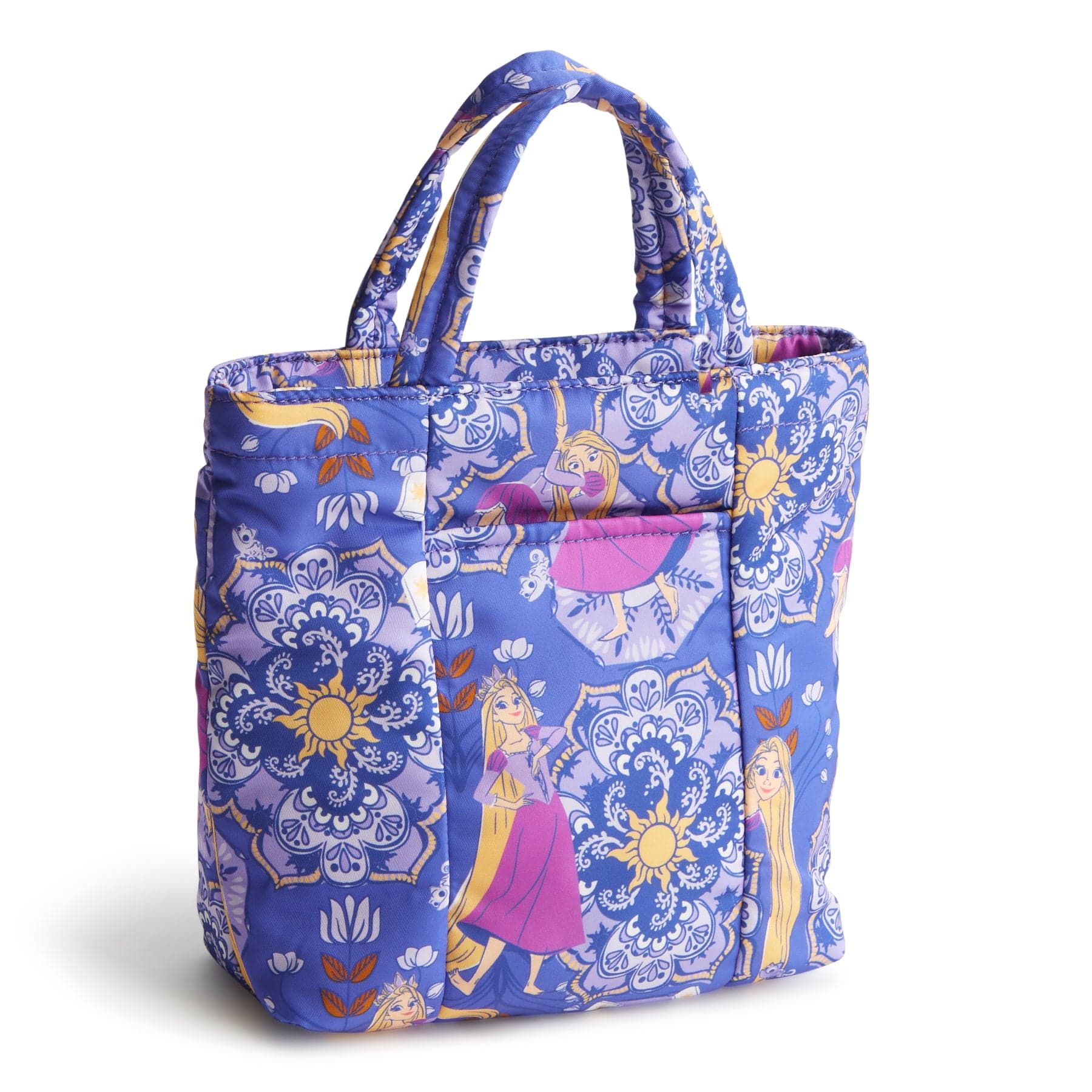 Disney Mini Original Tote-Rapunzel Medallion-Image 2-Vera Bradley