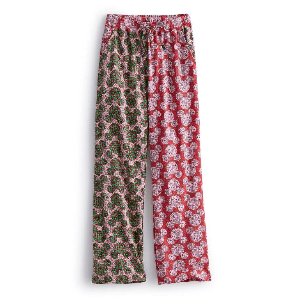 Disney Button-Down Pajama Set-Image 7-Vera Bradley