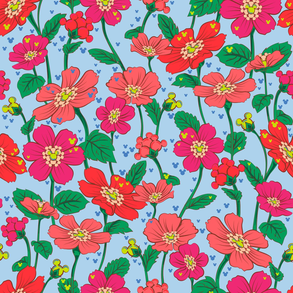 Disney Mini Umbrella-Image 3-Vera Bradley