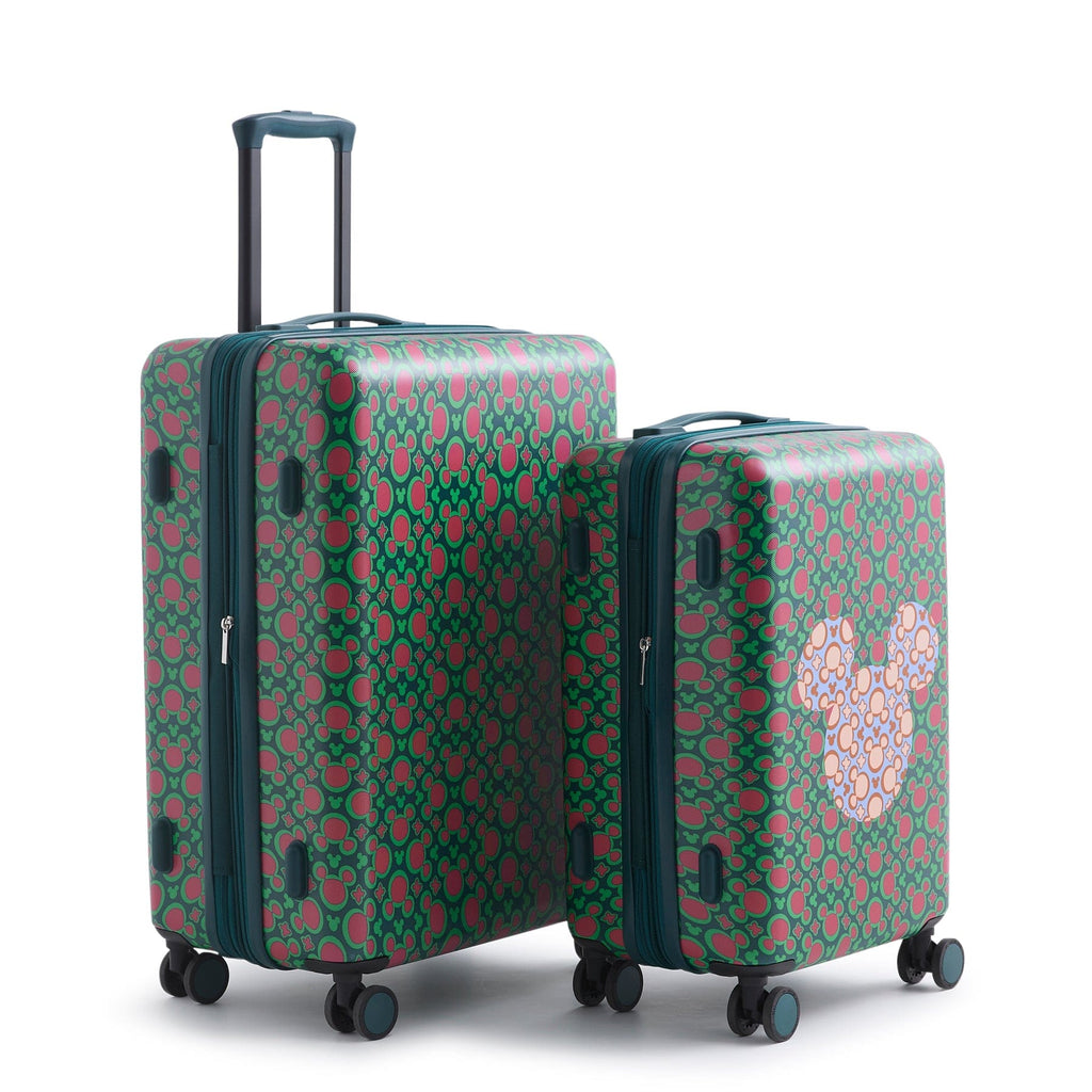 Disney Nest: 22", 26" Adair Spinners-Mickey Mouse Kaleidoscope Multi-Image 1-Vera Bradley