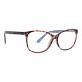 Tensas Blue Light Reader-Tiny Poppy Cerulean-Image 1-Vera Bradley