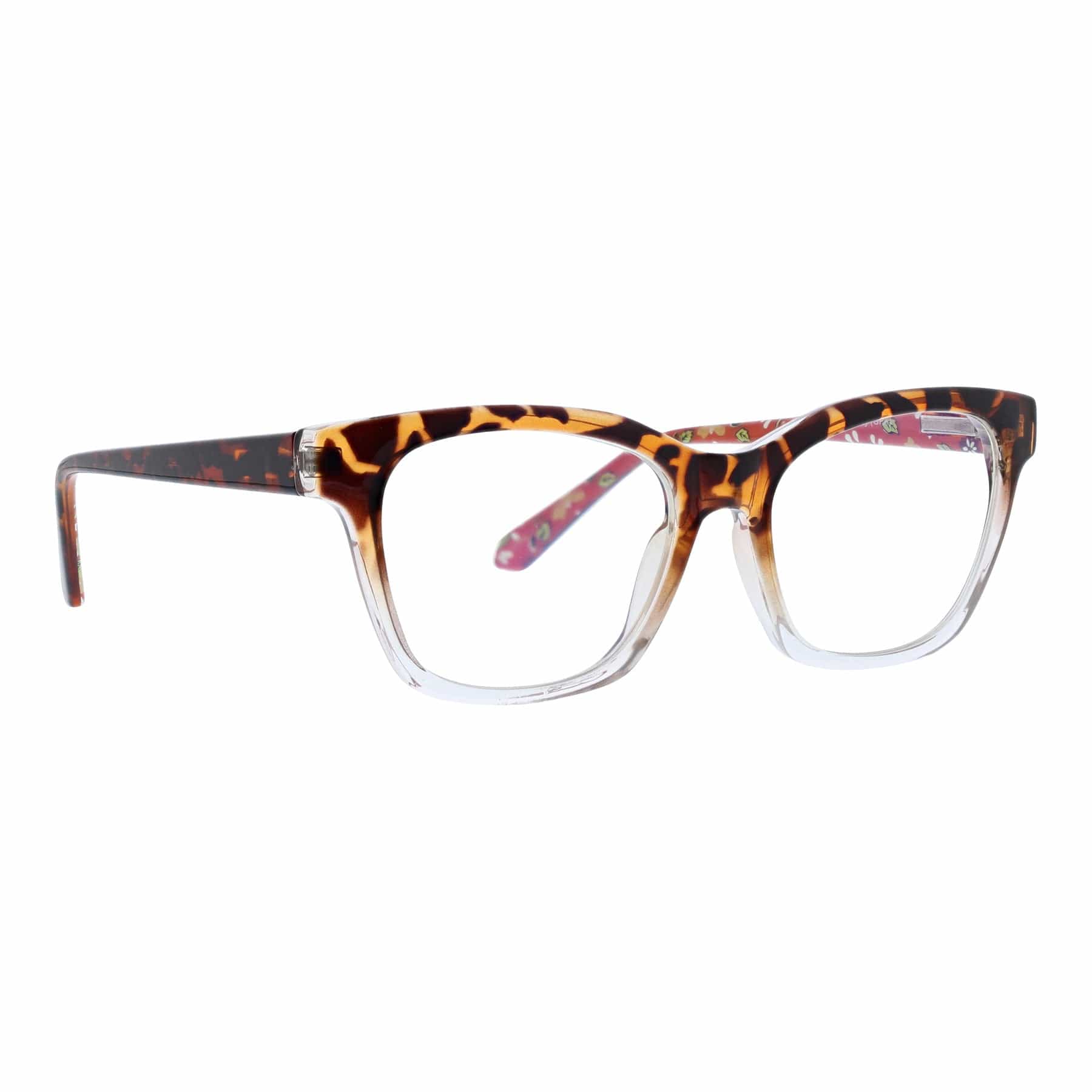Pherrins Blue Light Reader-Garden Paisley-Image 1-Vera Bradley