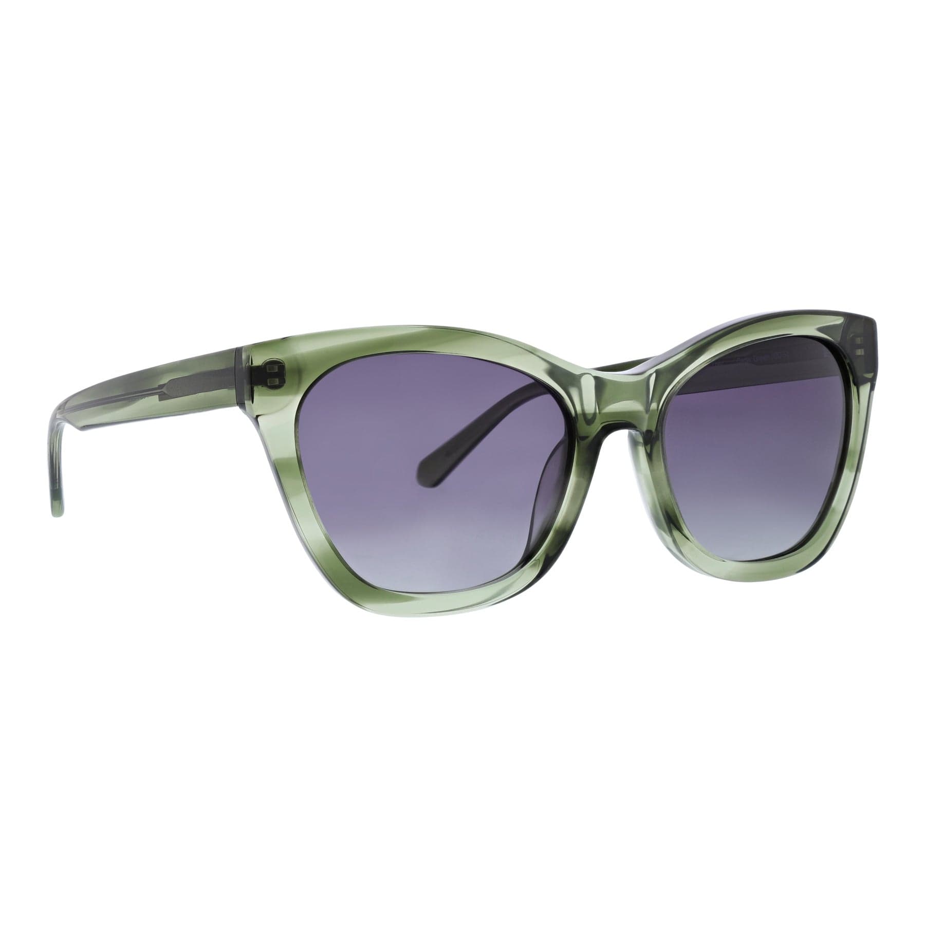 Santa Ynez Polarized Sunglass-Cedar Green-Image 1-Vera Bradley
