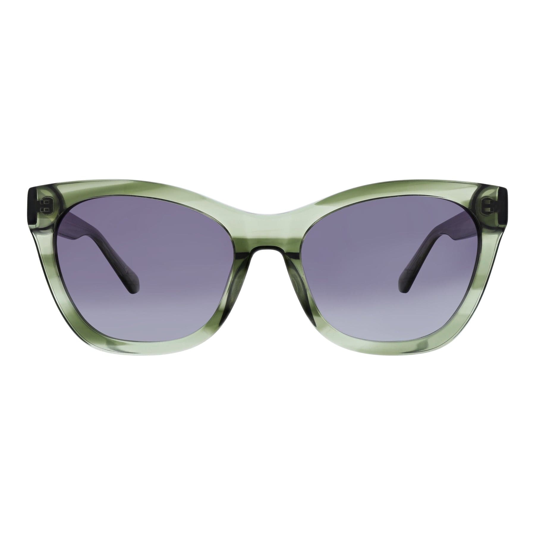 Santa Ynez Polarized Sunglass-Cedar Green-Image 2-Vera Bradley