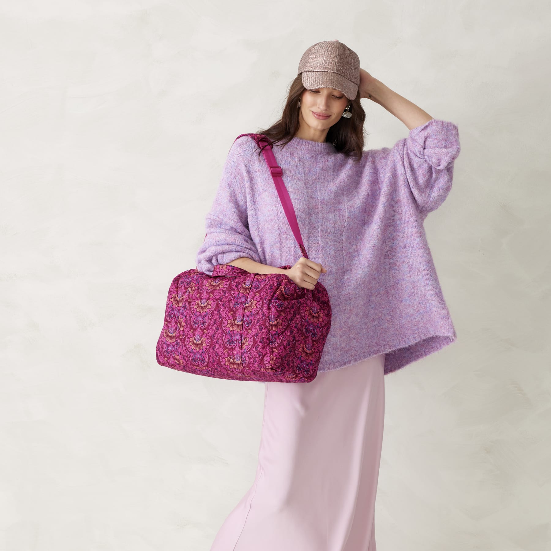 Wicked Miramar Weekender-She's So Good-Image 2-Vera Bradley