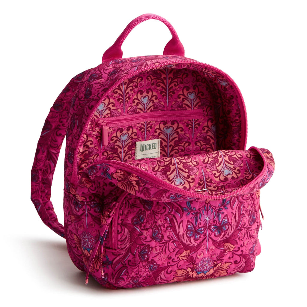 Wicked Mini Banbury Backpack-She's So Good-Image 4-Vera Bradley