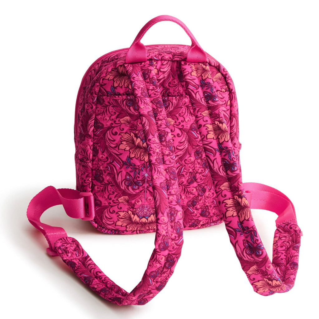 Wicked Mini Banbury Backpack-She's So Good-Image 3-Vera Bradley