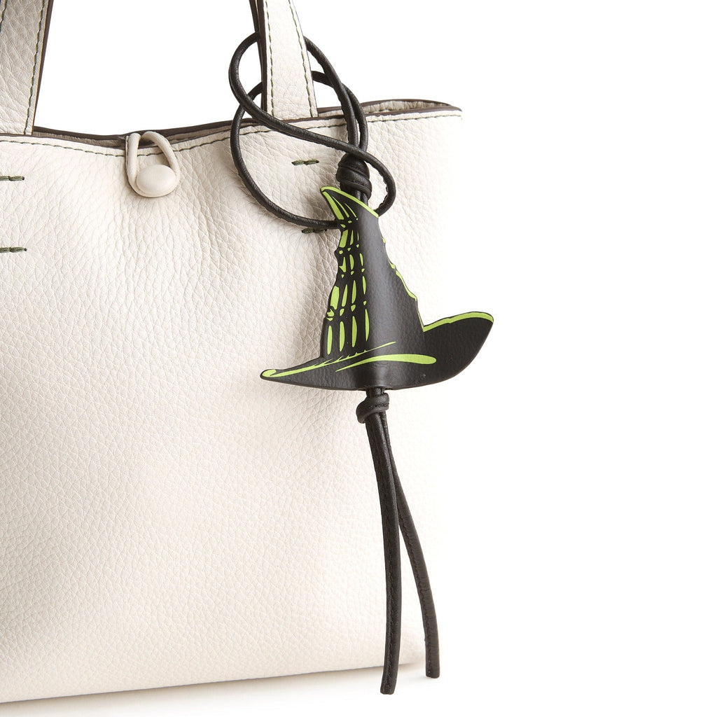 Wicked Elphaba Thropp Bag Charm-Wickedly Beautiful-Image 3-Vera Bradley