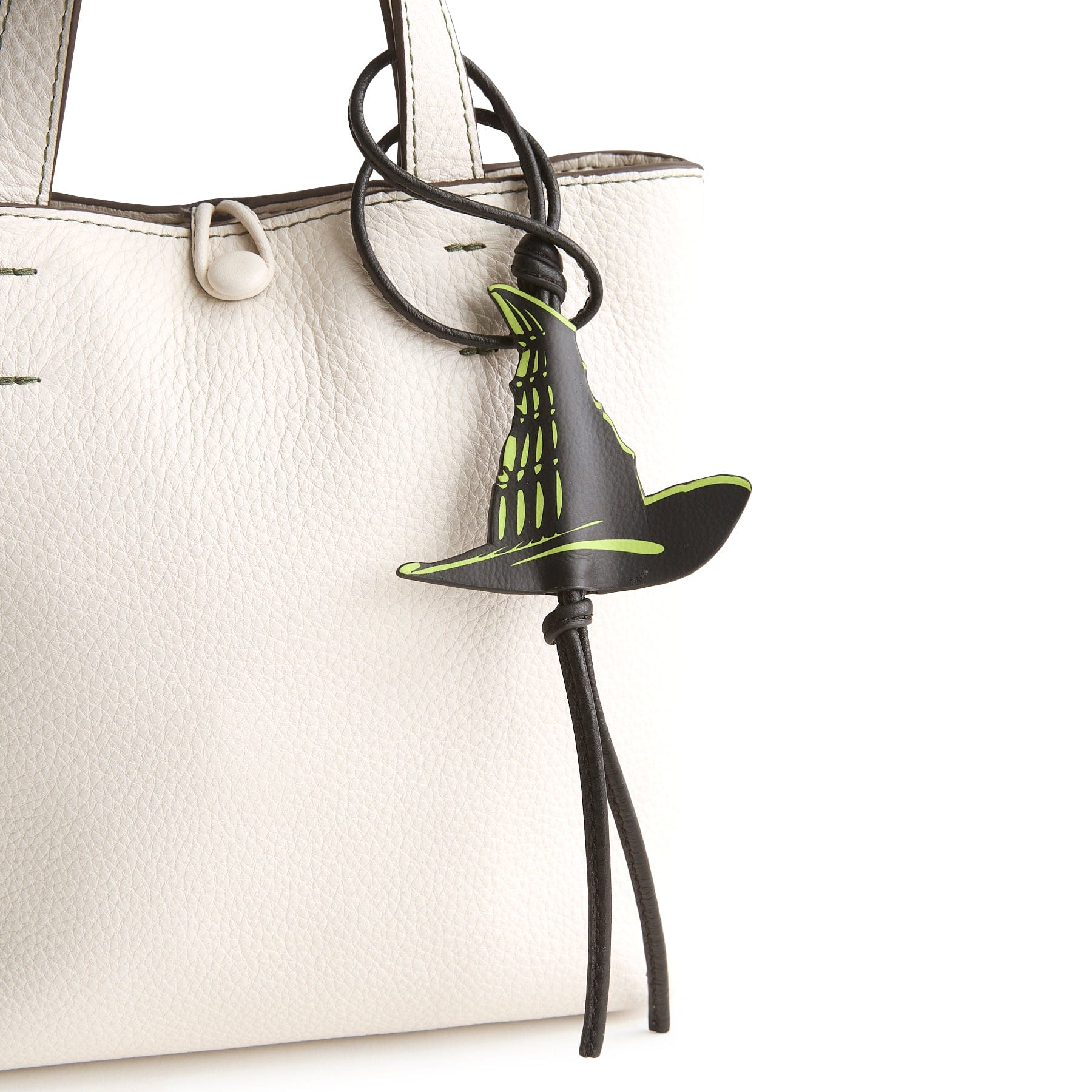 Wicked Elphaba Thropp Bag Charm-Wickedly Beautiful-Image 3-Vera Bradley