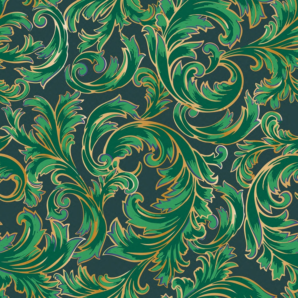 Wicked Taber Dumpling Bag-Positively Green-Image 5-Vera Bradley