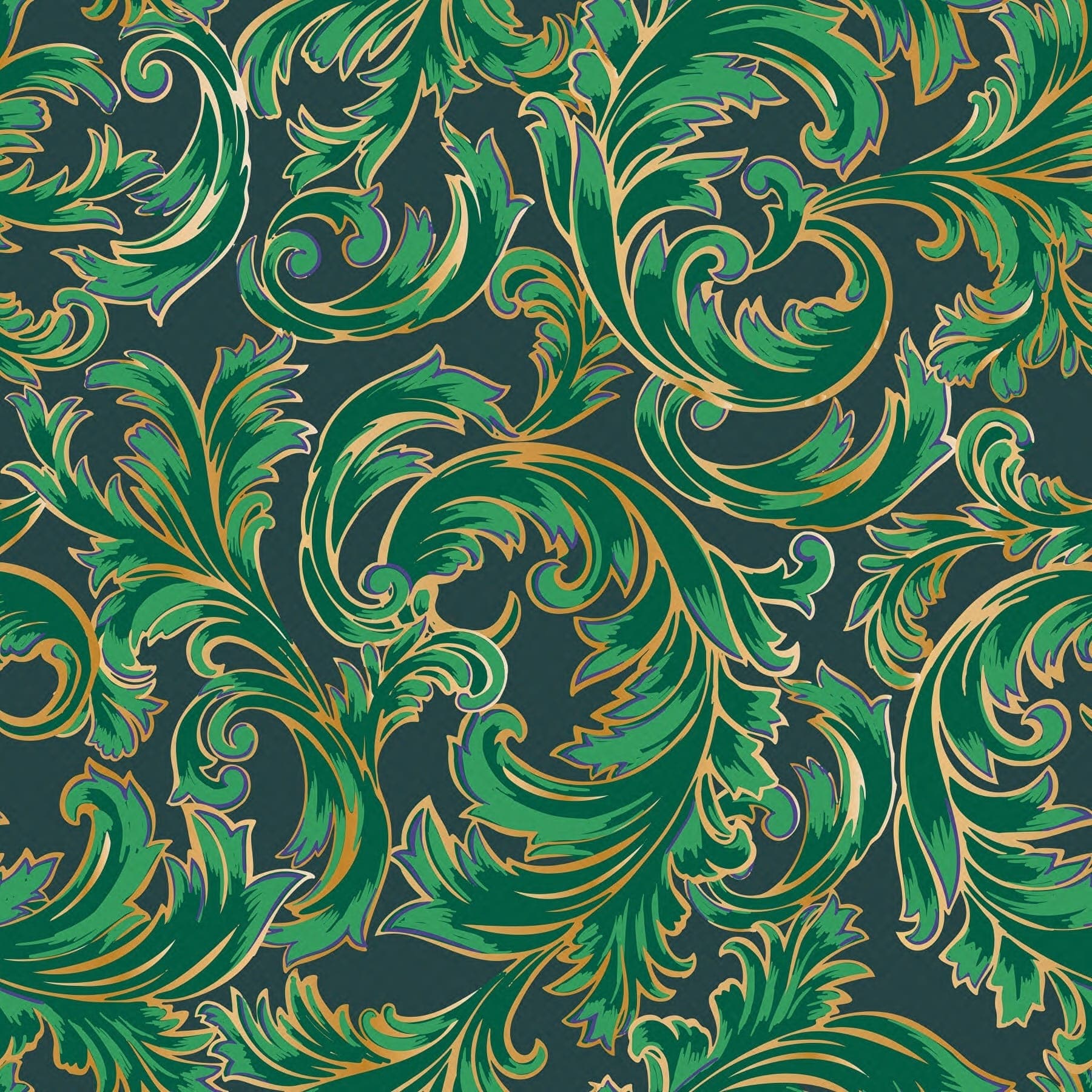Wicked Taber Dumpling Bag-Positively Green-Image 5-Vera Bradley