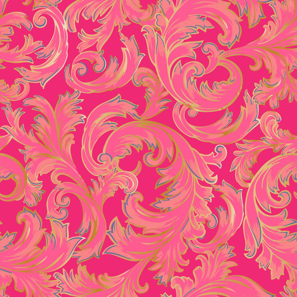Wicked Taber Dumpling Bag-Positively Pink-Image 5-Vera Bradley