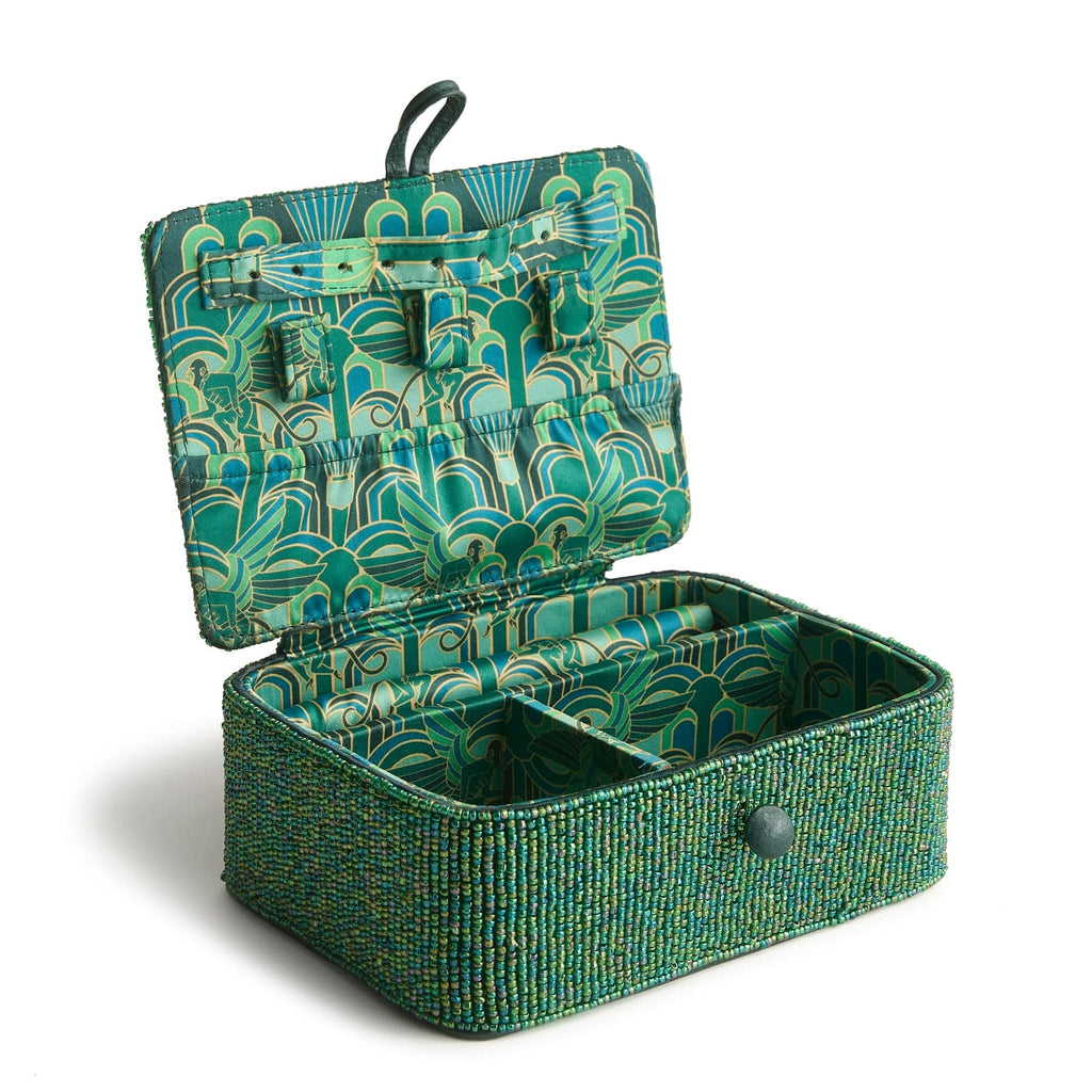 Wicked Jewelry Hard Case-Land of Oz Beads-Image 2-Vera Bradley