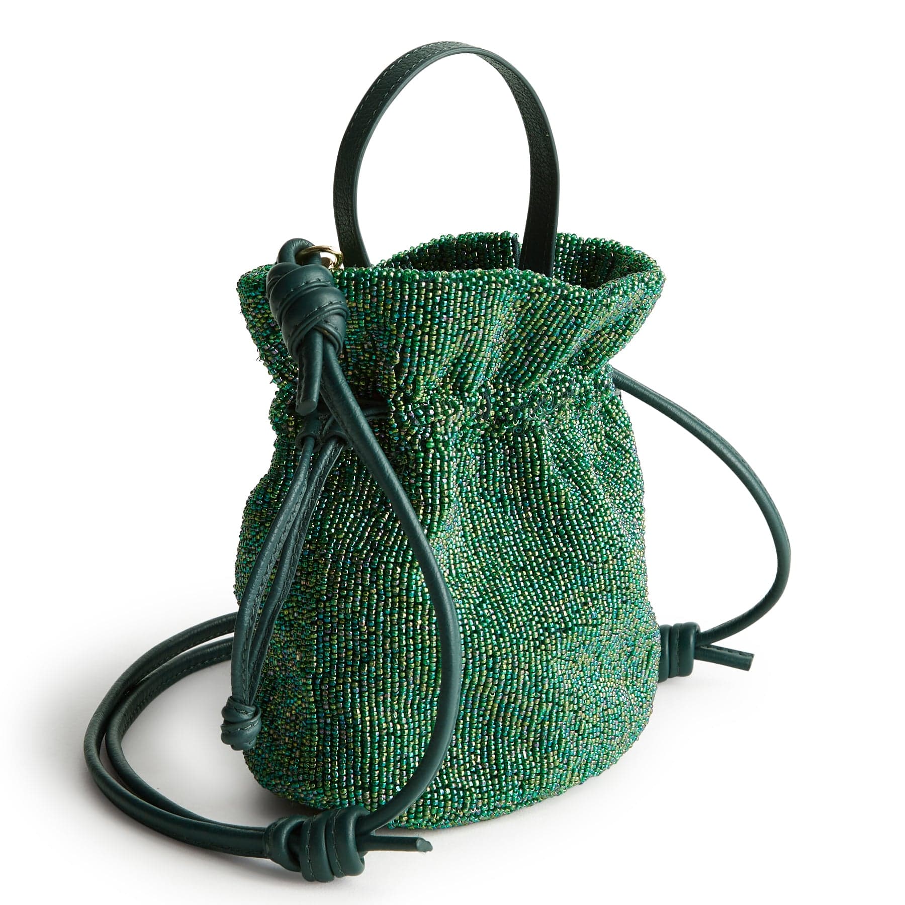 Wicked Tilden Drawstring Crossbody-Land of Oz Beads-Image 1-Vera Bradley