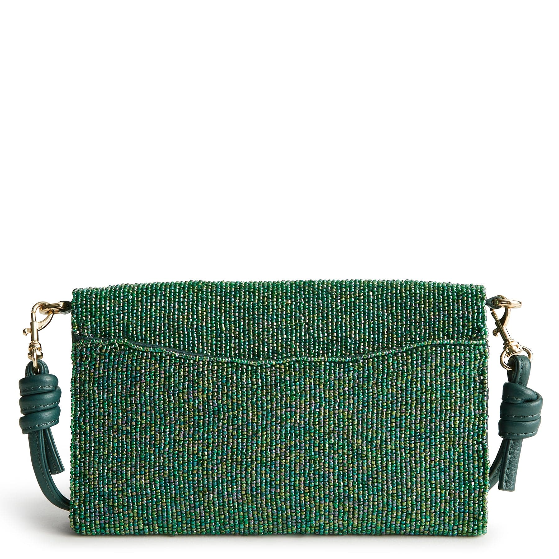 Wicked Wildwood Wallet Crossbody-Land of Oz Beads-Image 4-Vera Bradley