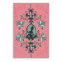 Disney Mini Notebook Set of 2-Tiana Silhouette Medallion-Image 1-Vera Bradley