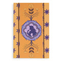 Disney Mini Notebook Set of 2-Rapunzel Silhouette Medallion-Image 1-Vera Bradley