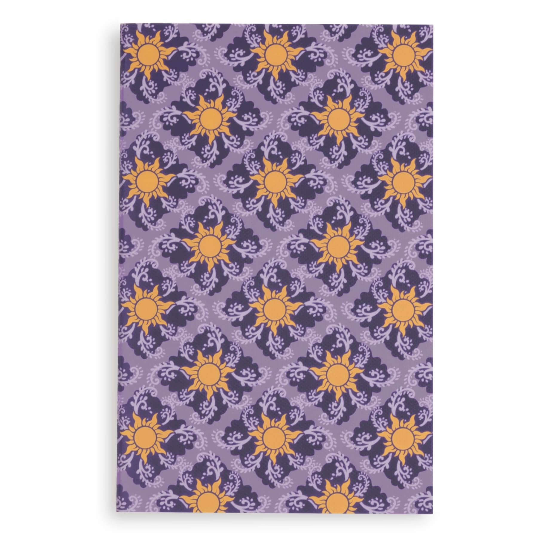 Disney Mini Notebook Set of 2-Rapunzel Silhouette Medallion-Image 2-Vera Bradley