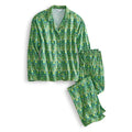 Wicked Long-Sleeved Pajama Set-Land of Oz-Image 1-Vera Bradley