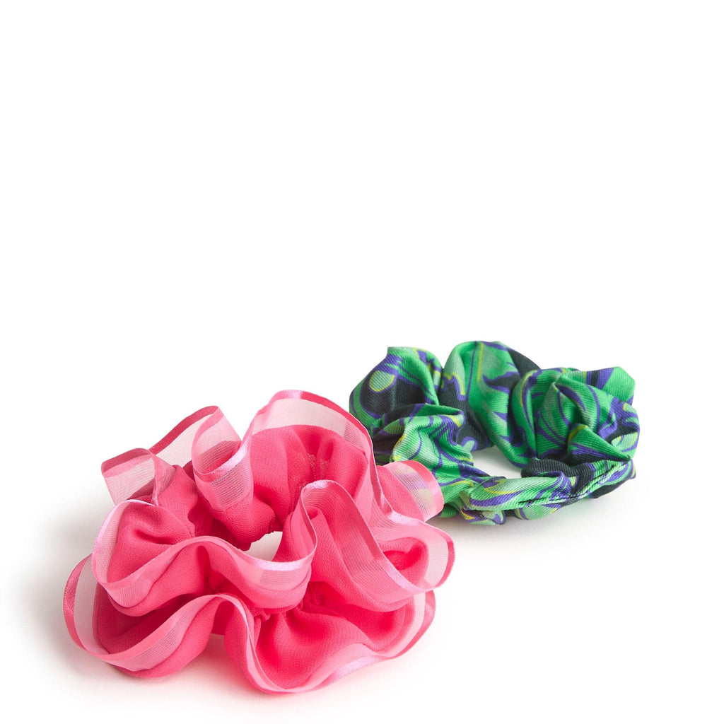 Wicked Scrunchie Set-Unlikely Friendship-Image 1-Vera Bradley