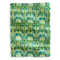 Wicked Faux Fur Throw Blanket-Land of Oz-Image 1-Vera Bradley