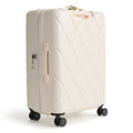 26" Adair Spinner-Cottage Cream-Image 1-Vera Bradley