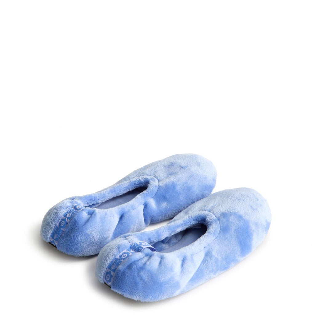 Travel Slippers-Grapemist-Image 1-Vera Bradley
