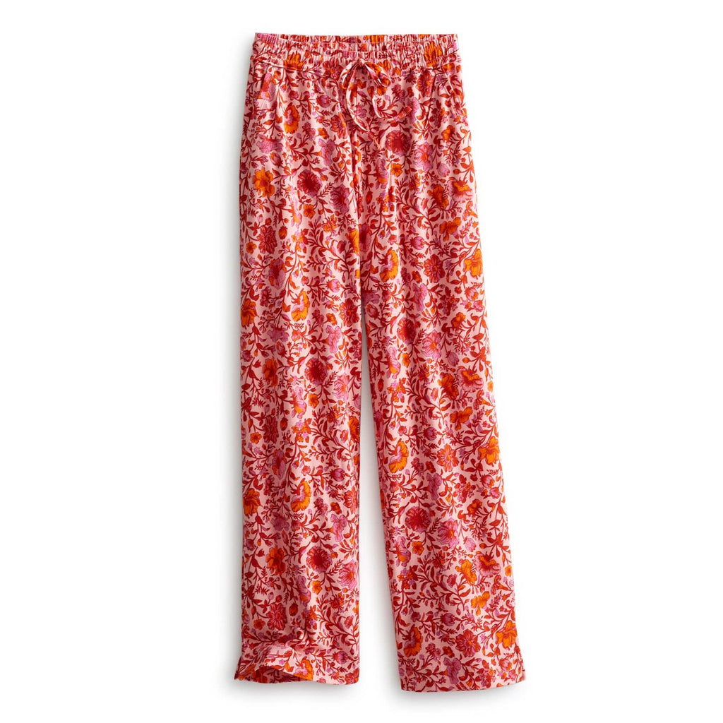 Button-Down Pajama Set-Image 3-Vera Bradley