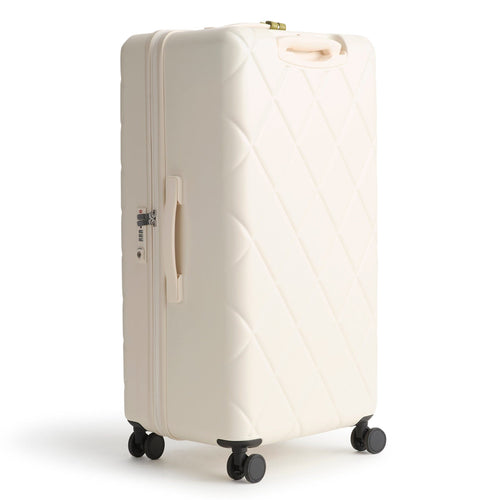Adair Trunk-Cottage Cream-Image 1-Vera Bradley