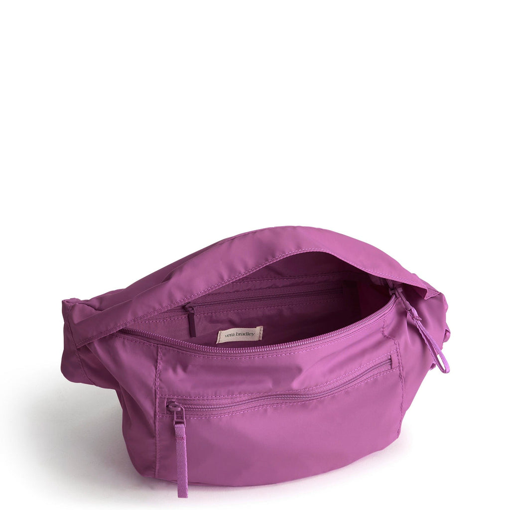 Portnoy Belt Bag-Iris Orchid-Image 2-Vera Bradley