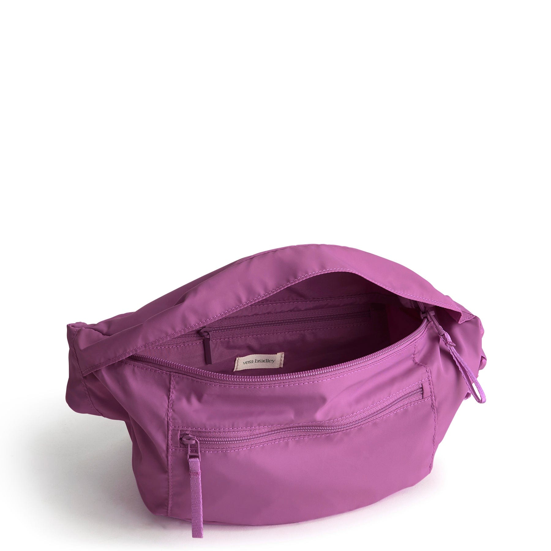 Portnoy Belt Bag-Iris Orchid-Image 2-Vera Bradley