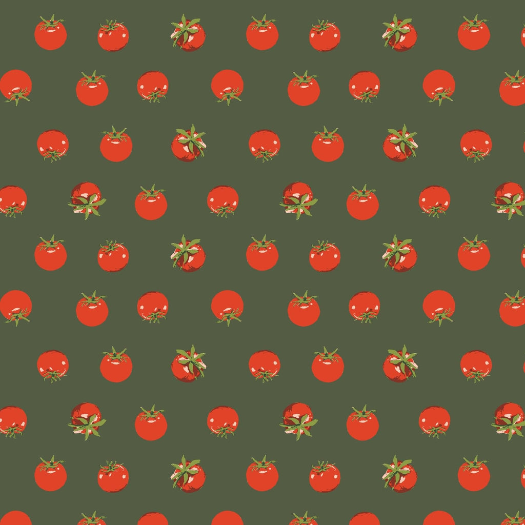 Adhesive Phone Wallet-Tiny Tomatoes-Image 4-Vera Bradley