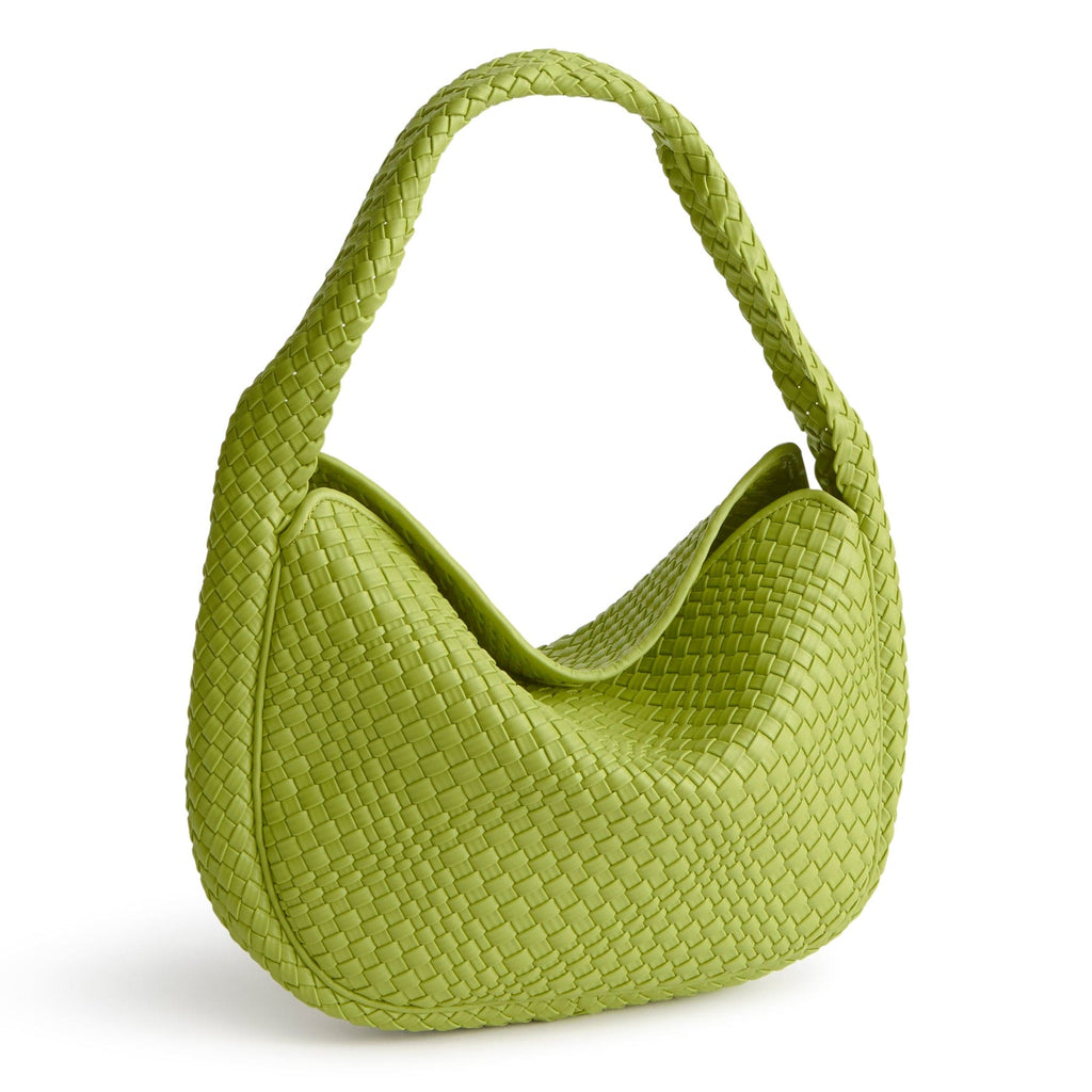 Tifton Shoulder Bag-Spinach Green-Image 1-Vera Bradley
