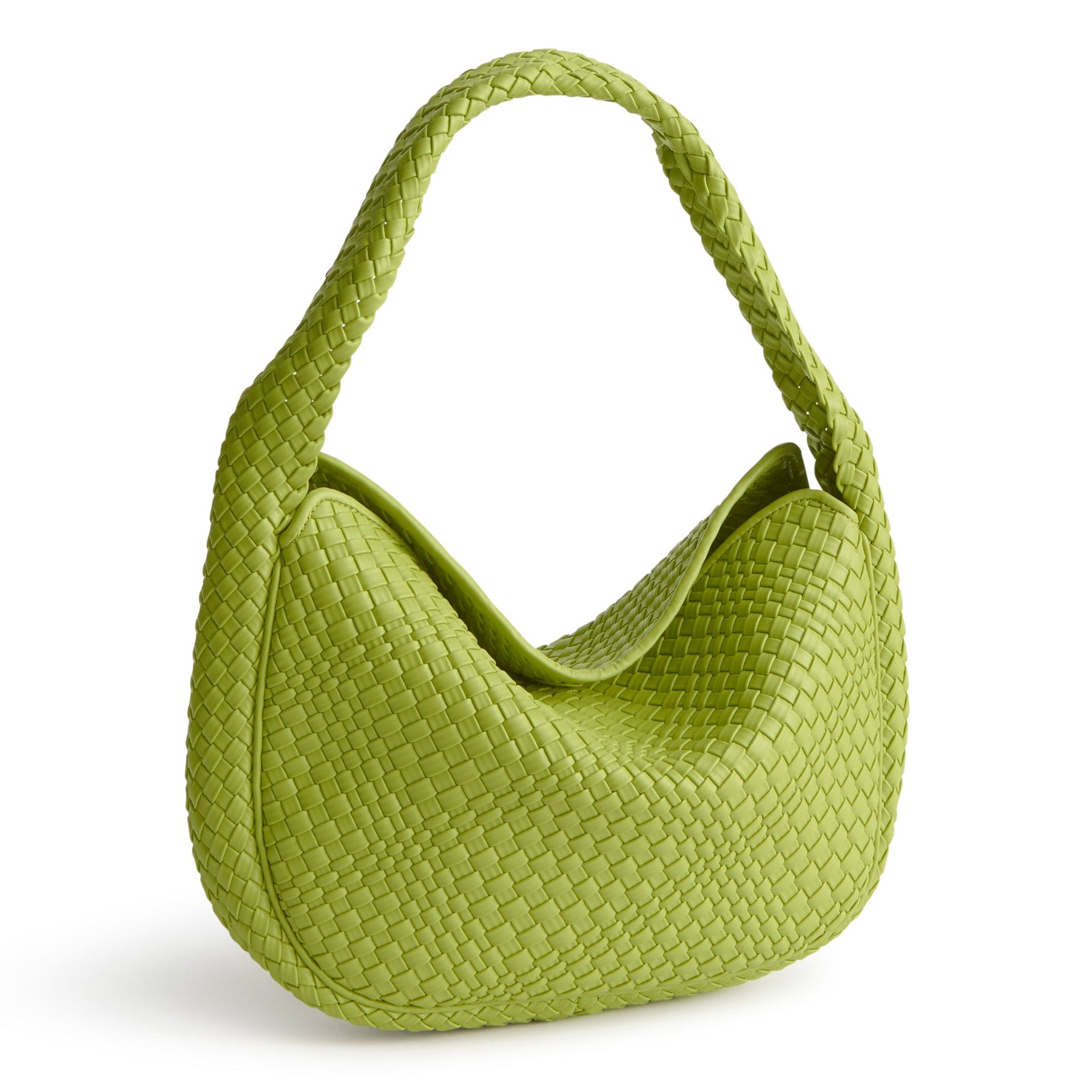 Tifton Shoulder Bag-Spinach Green-Image 1-Vera Bradley