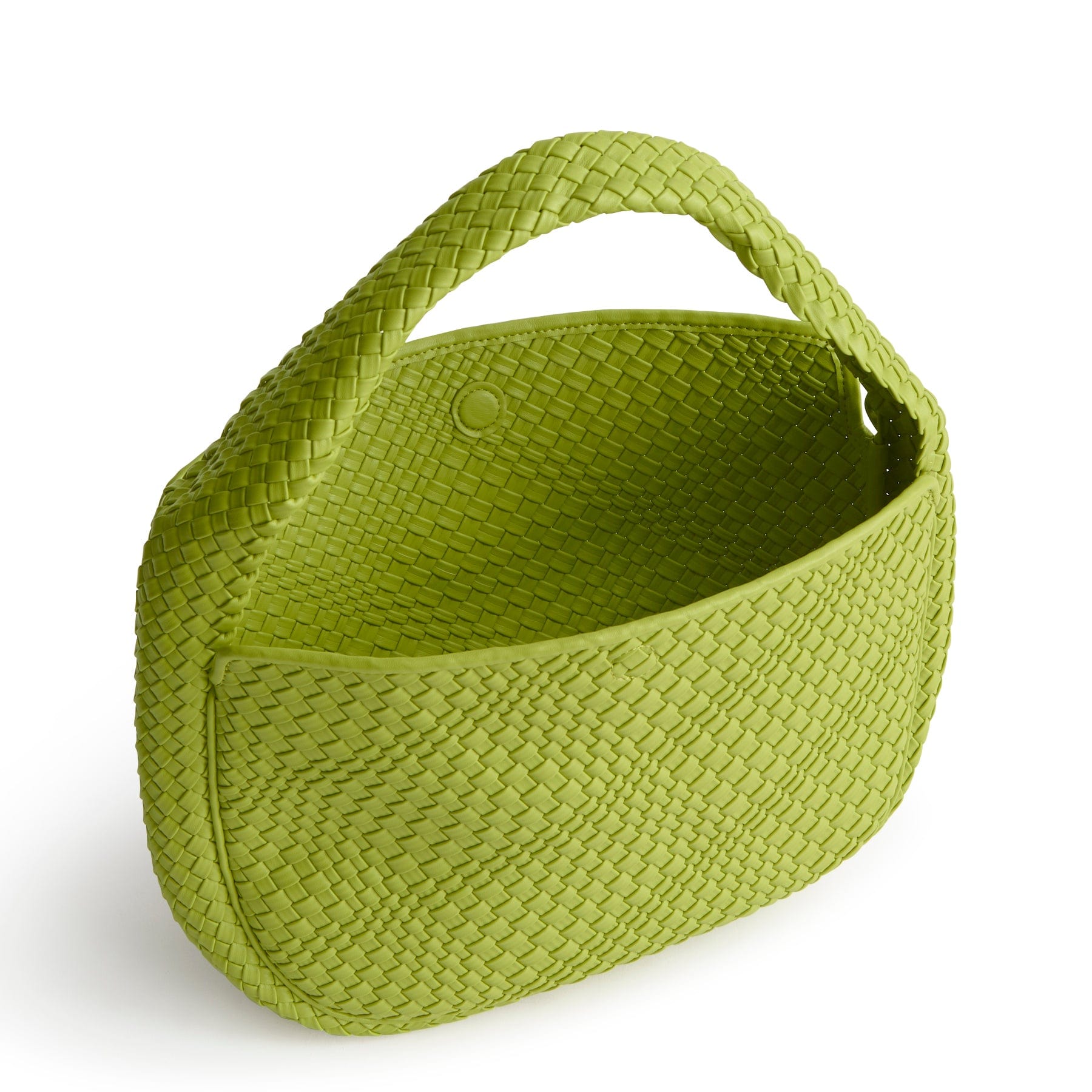 Tifton Shoulder Bag-Spinach Green-Image 3-Vera Bradley